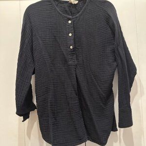 Lou & Grey Gauze Tunic